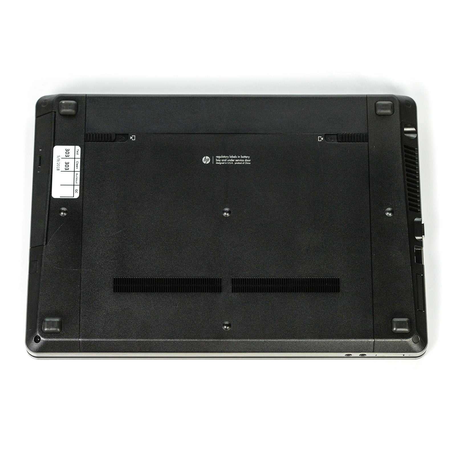 Win v.WAA 10 Dual-Core Laptop 4GB i3 B HP Pro 500GB ProBook 4530s Used