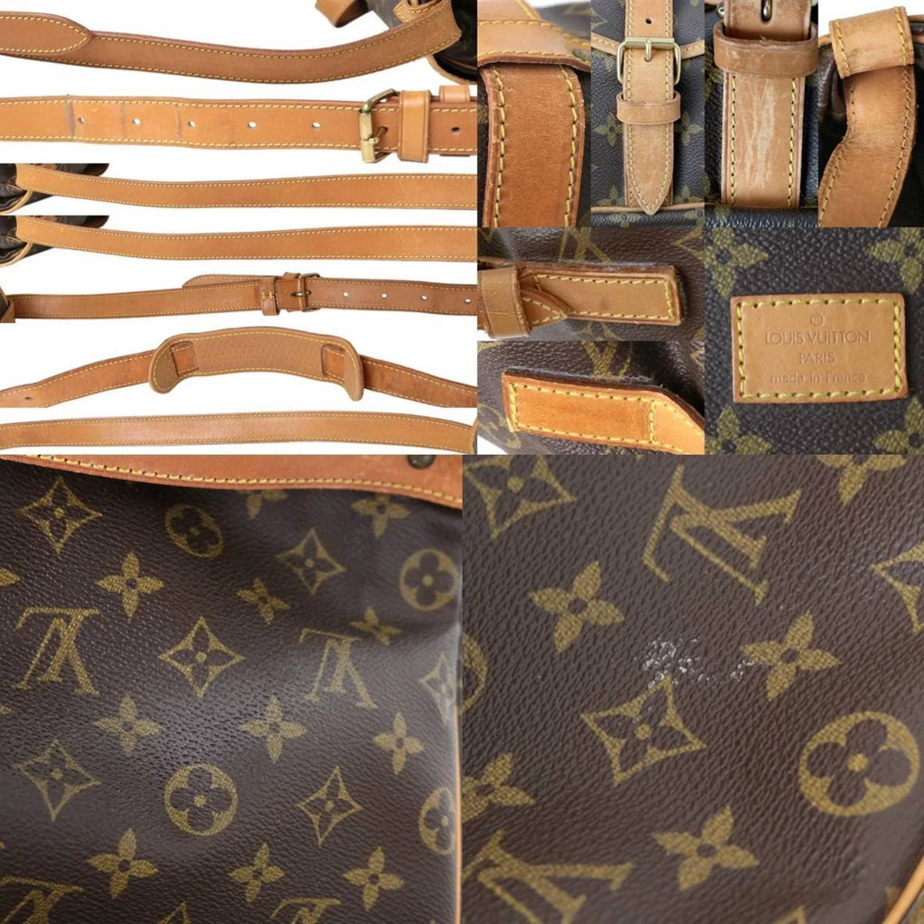 bag M42254 shoulder (Good) Pre-Owned Saumur monogram 35