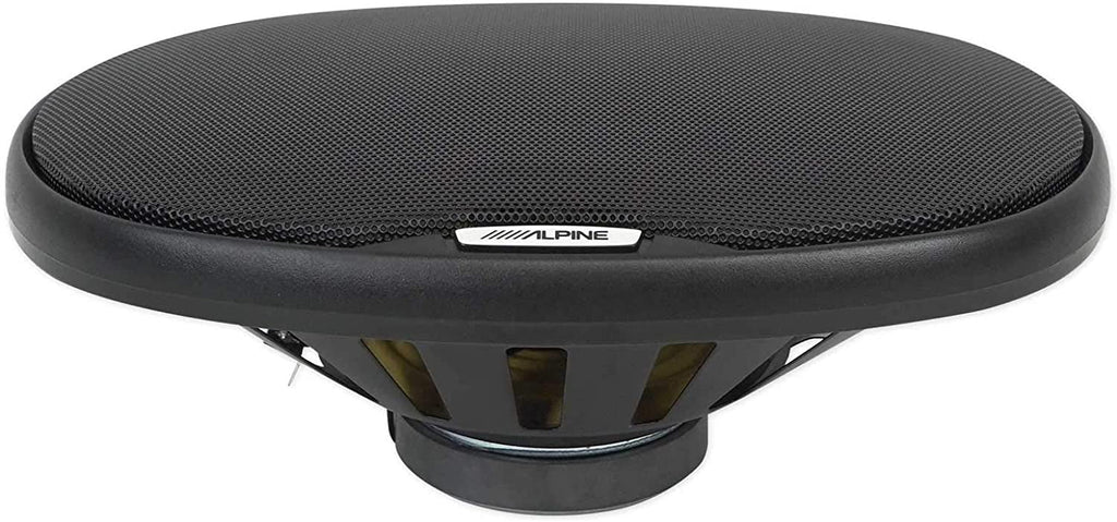 Audio 280 Car SXE-6926S Speakers (Pair) 6x9 2-Way Alpine Watt Coaxial