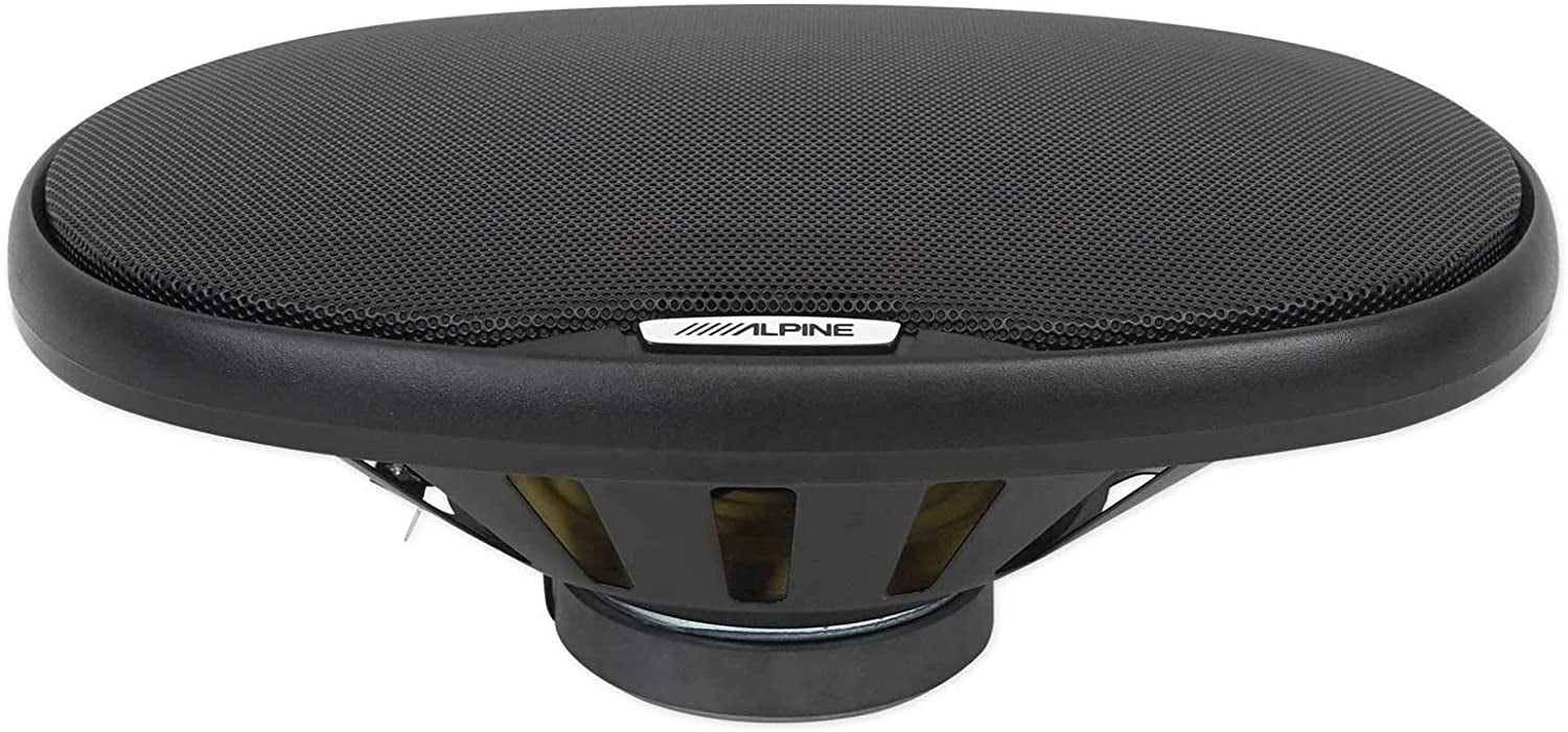 Audio 280 Car SXE-6926S Speakers (Pair) 6x9 2-Way Alpine Watt Coaxial