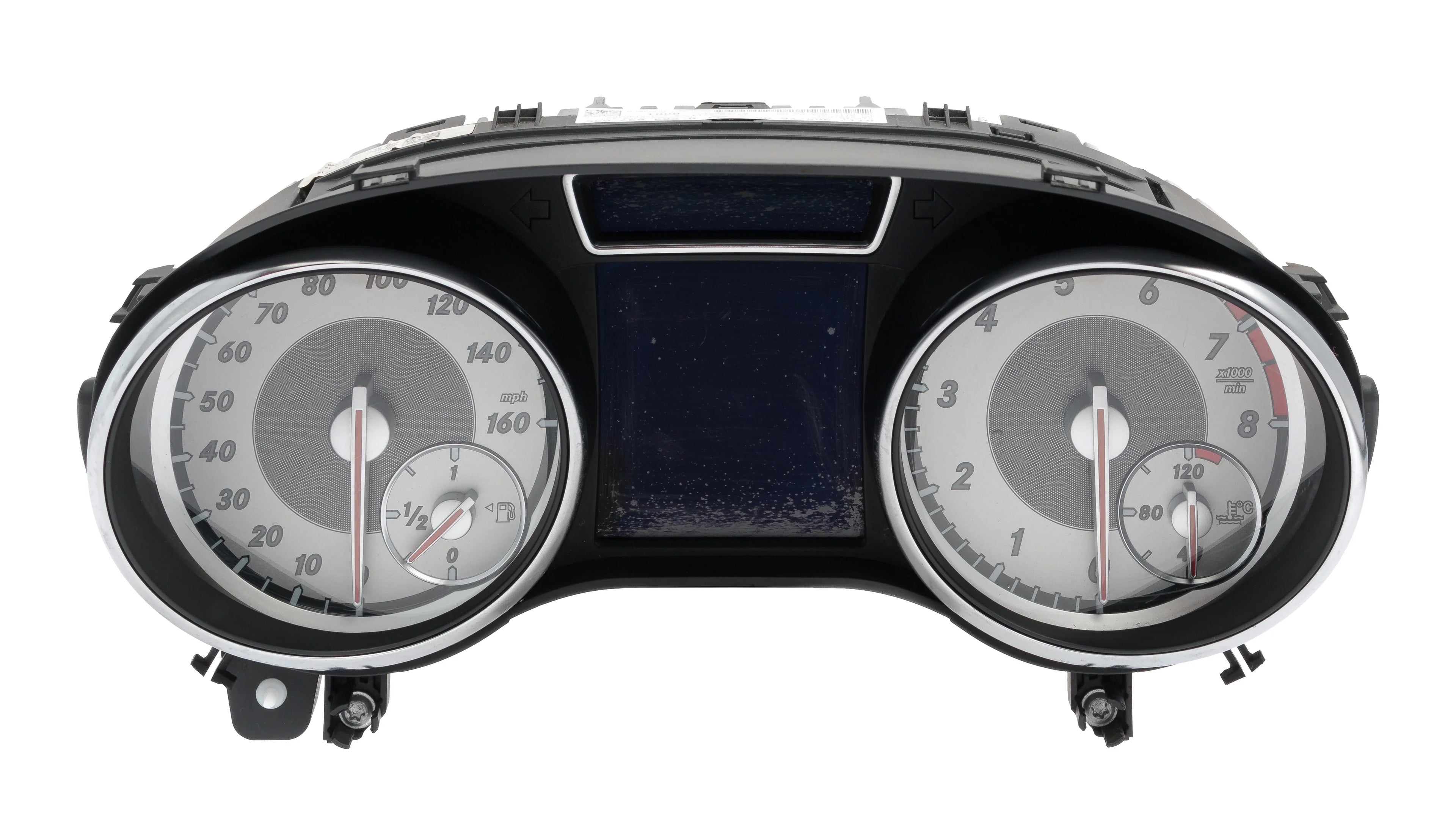 Gauge Speedometer CLA250 MPH Mercedes-Benz 2014-15 Instrument 1179007600 Cluster