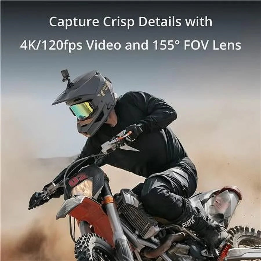 Ultra Camera HD Action 4K Power Combo 2