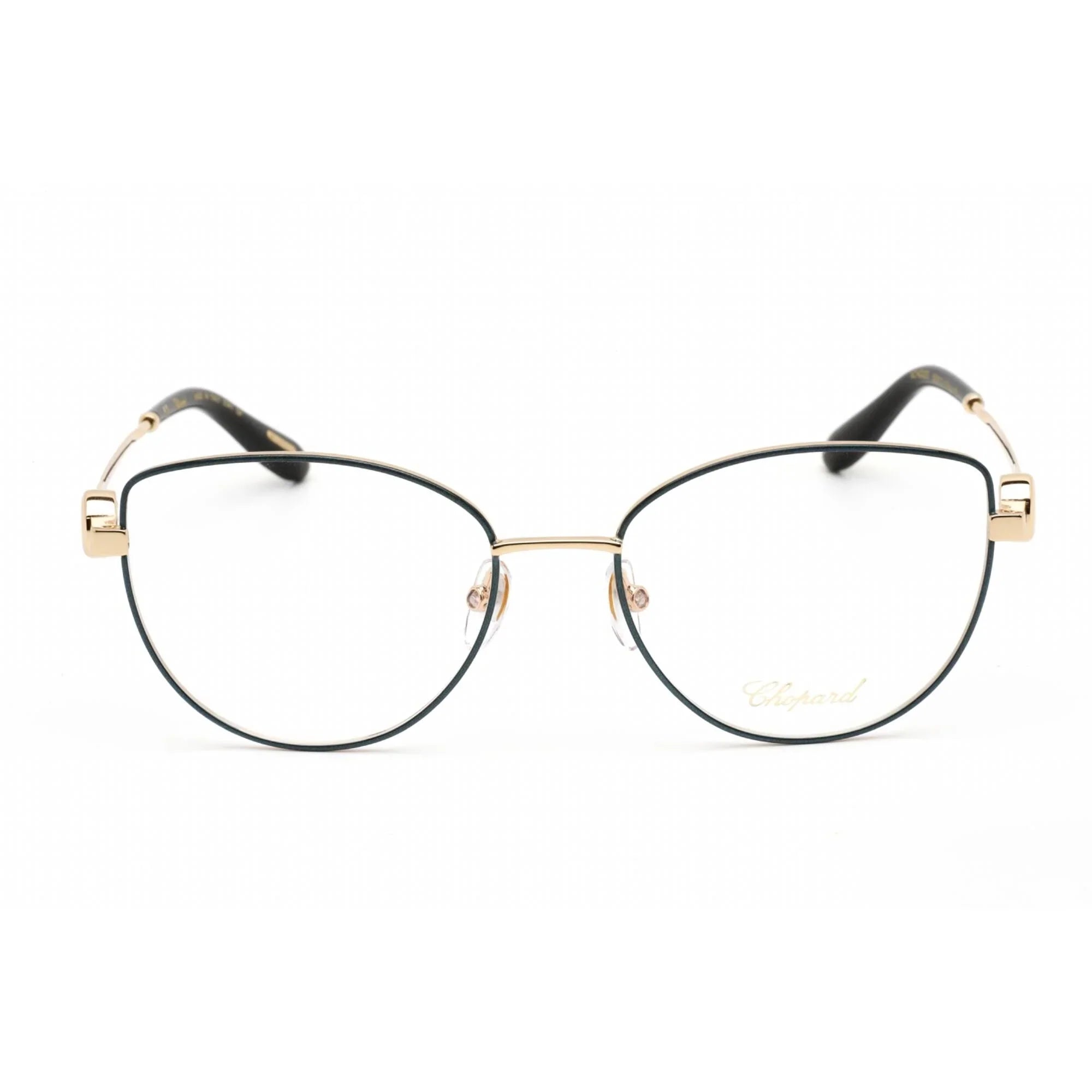 Frame Chopard Women's Eyeglasses 0354 Full Rim VCHG02S Butterfly