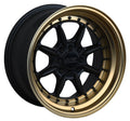 Flat / Wheel 002.5 Black Bronze XXR 20et 15x8 Lip 4x100/4x114.3