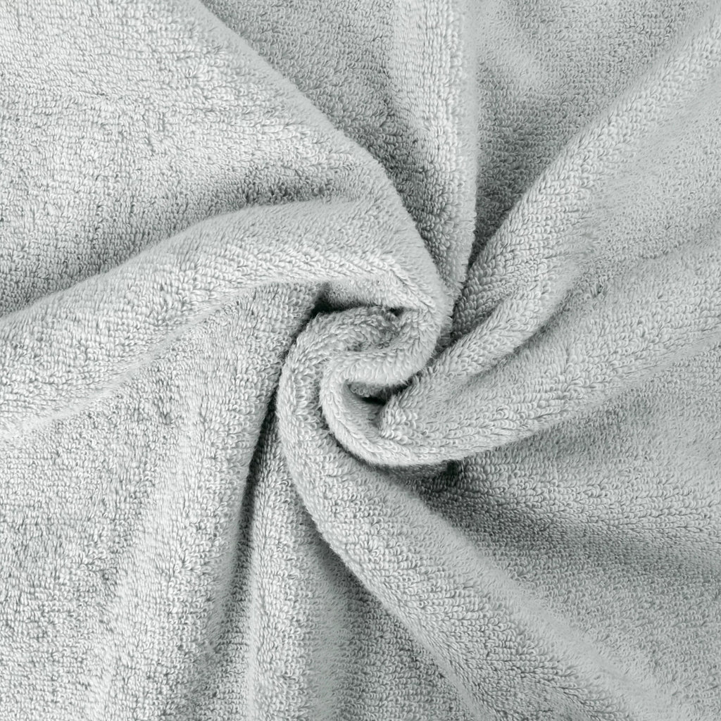Set, Piece Performance Towel Mainstays 6 Solid Silver