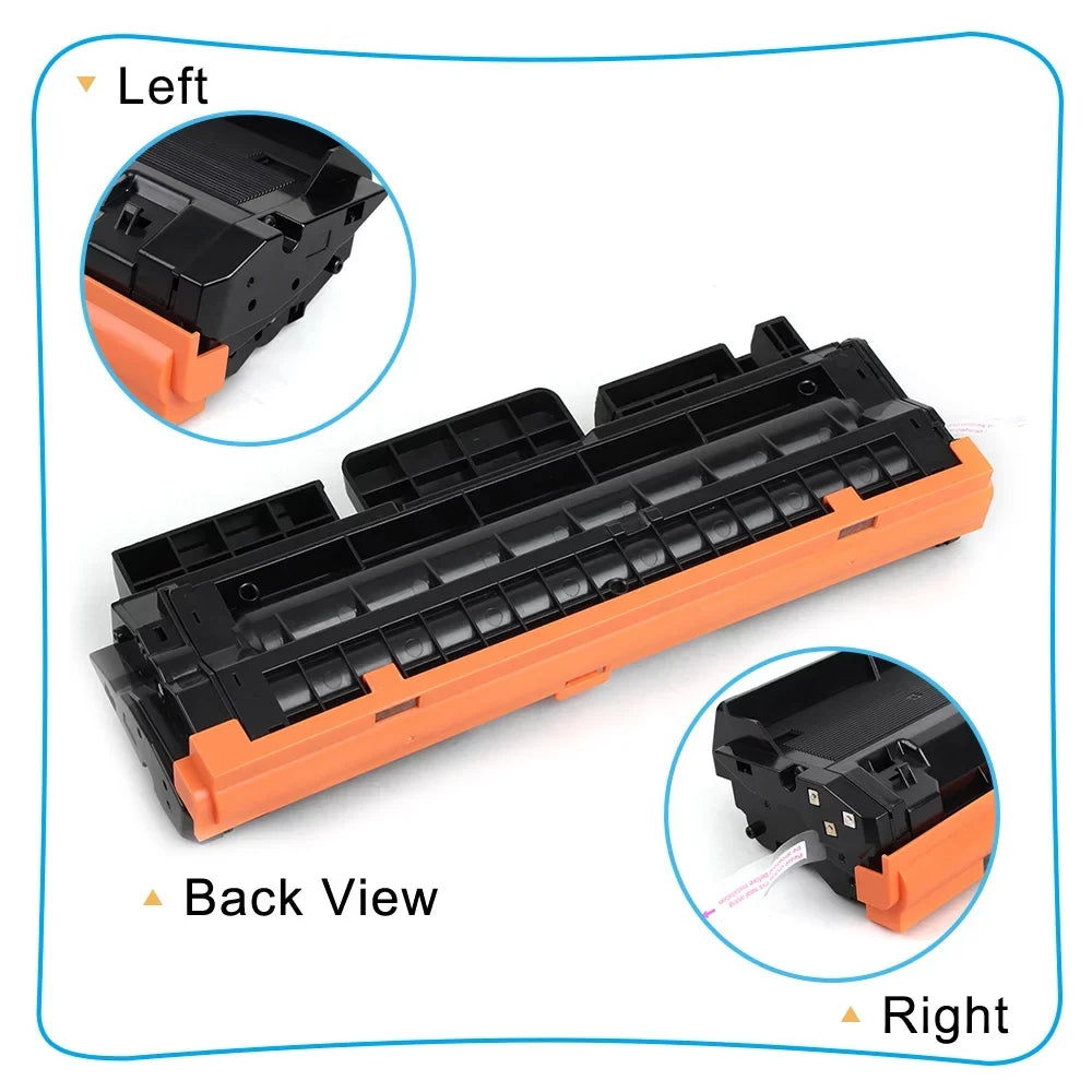 (Black, MLTD116L SL-M2825DW Toner Cool D116L Compatible 6 for Pack) SL-M2625D SL-M2835DW 116L MLT-D116L Toner