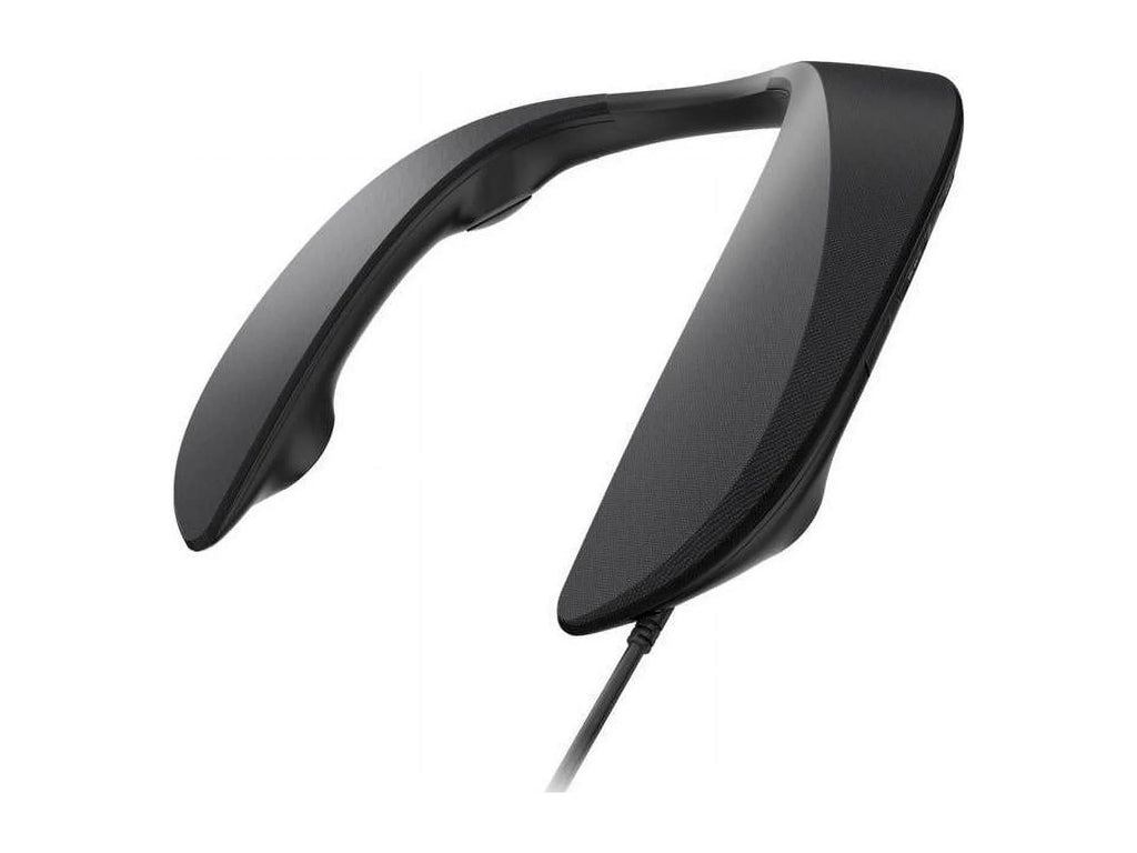 Speaker Movies SoundSlayer Wearable System SC-GN01PP and Panasonic Music Gaming, for