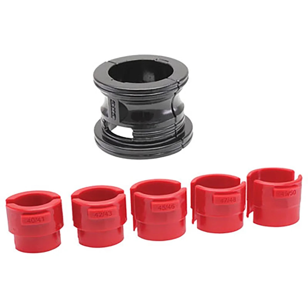Kit DRC Seal Fork Driver Compatible Sherco 125 SE-R 40-50mm 2021 With