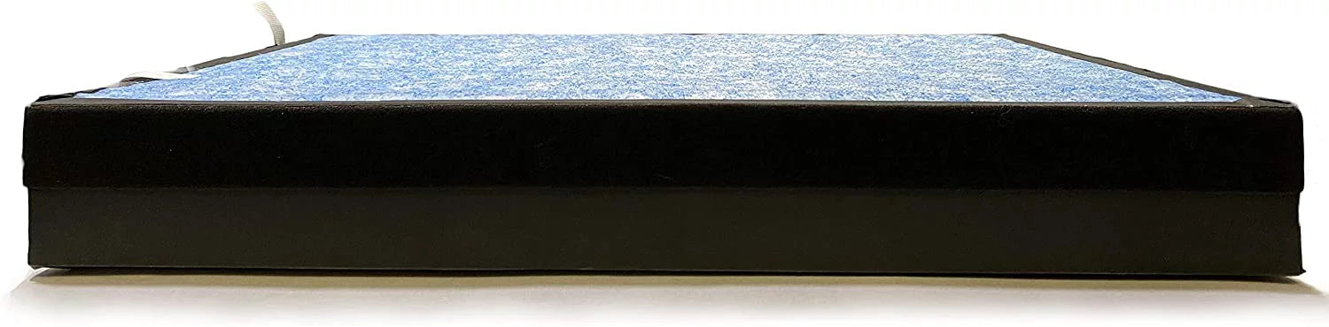 Filter 2.0 Carbon Replacement Compatible with Nispira Air Purifier, HEPA Packs True HSP002 Smart Activated 2 4-in-1