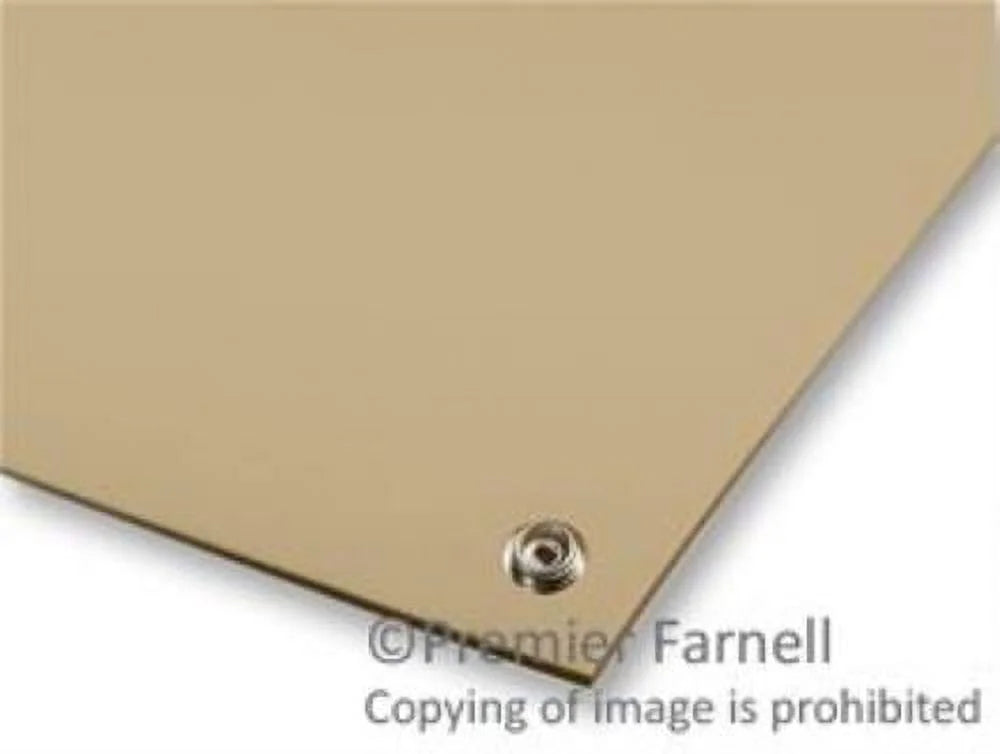 MAT, BEIGE ESD BENCH 600X900MM,