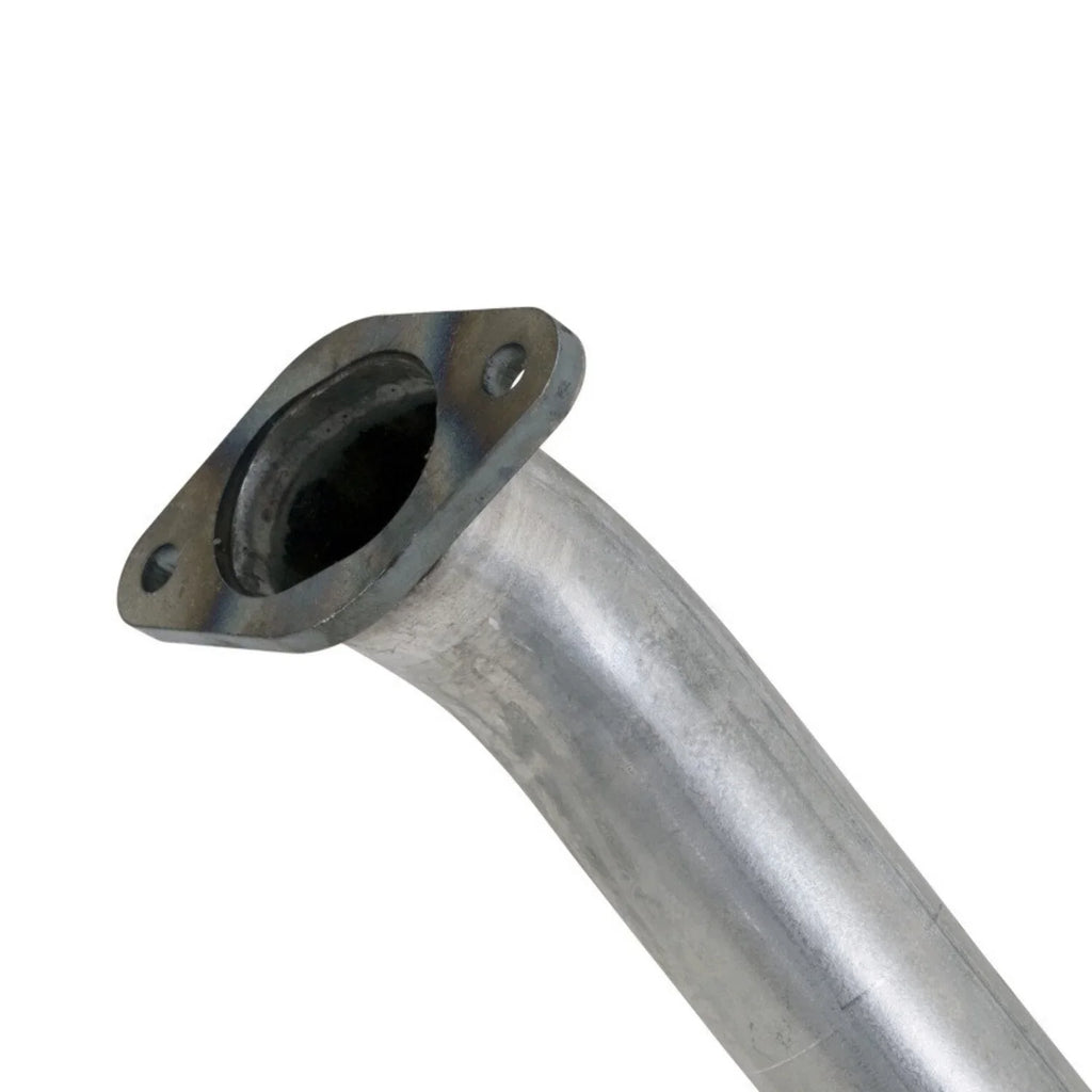 96-98 GT Converters Catalytic 1996-1998 X 4.6 Mustang With - MUSTANG Fits Pipe High 2-1/2 Flow select: BBK