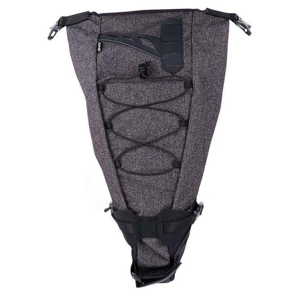 Black EVO, Adventure, Bag, Seat