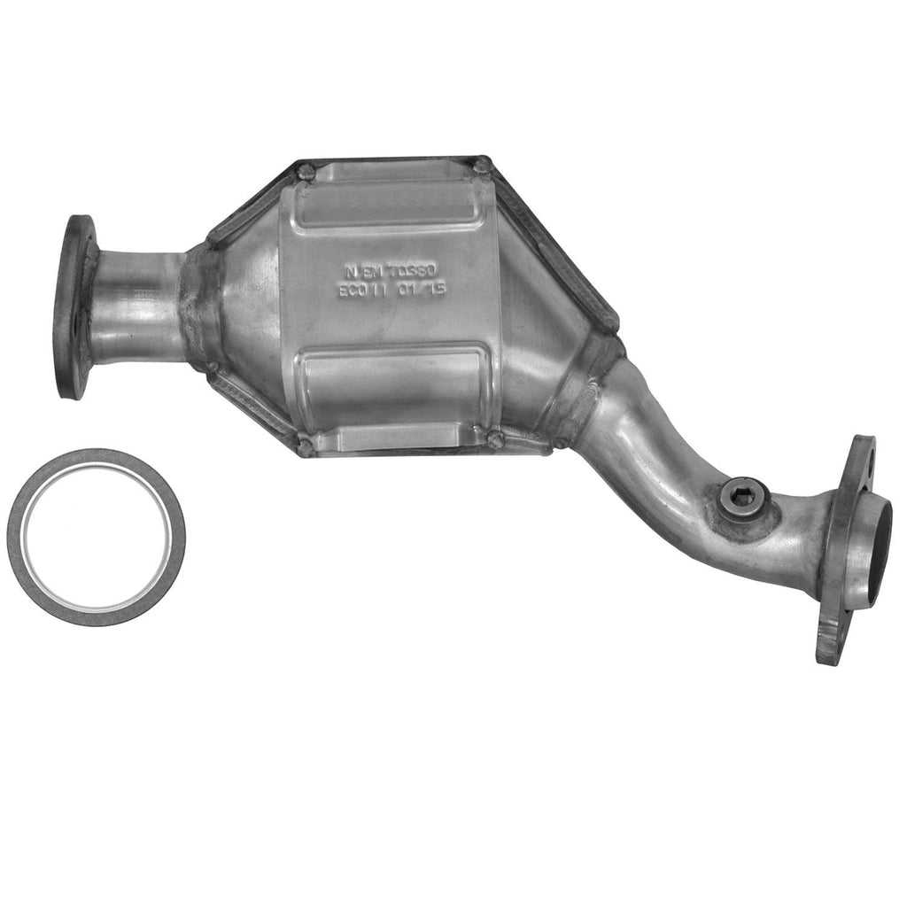 Catalytic HUNDRED, Eastern Direct Converter 2005-2007 2005-2007 select: 30472 FIVE Fit Fits FREESTYLE