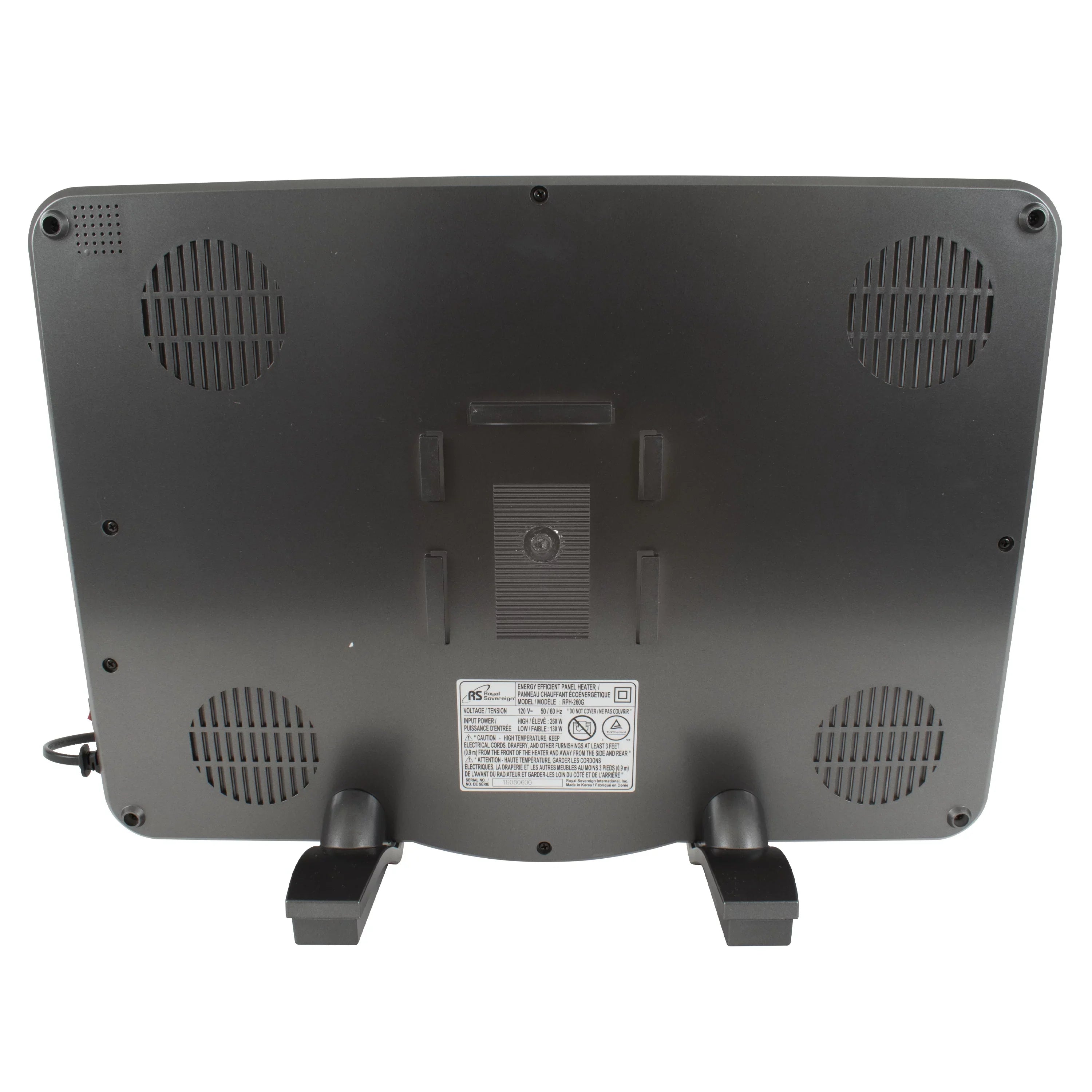 Infrared RPH-260G Panel Heater