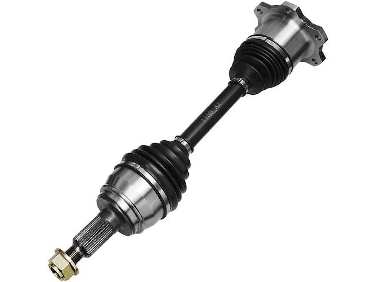 2014 1500 Assembly 2020 2007 2008 Front Sierra 2012 CV 2011 Compatible 2013 2019 Axle 2017 - 2009 GMC 2018 2010 2016 - with 2015