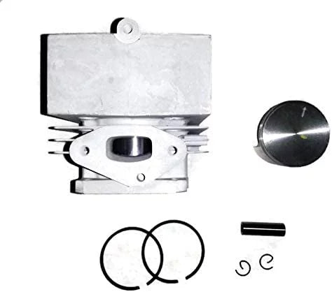 for Kit Stihl Replaces 42030201201 SR420, Blower BR420, Cylinder Piston 4203-020-1201 and BR400, Ring BR380, Backpack SR400