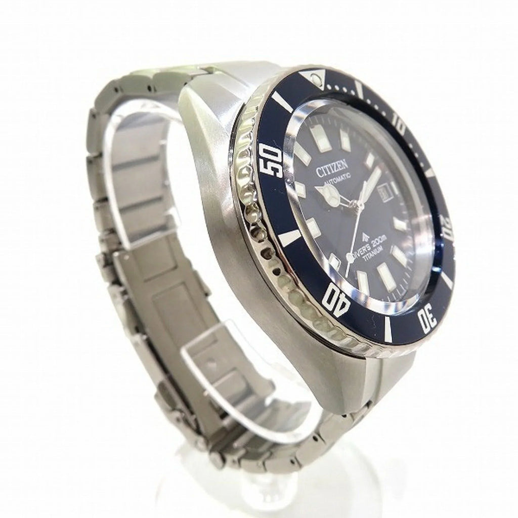 Pre-Owned NB6021-68L Watch (Good) Men's Promaster Automatic Citizen