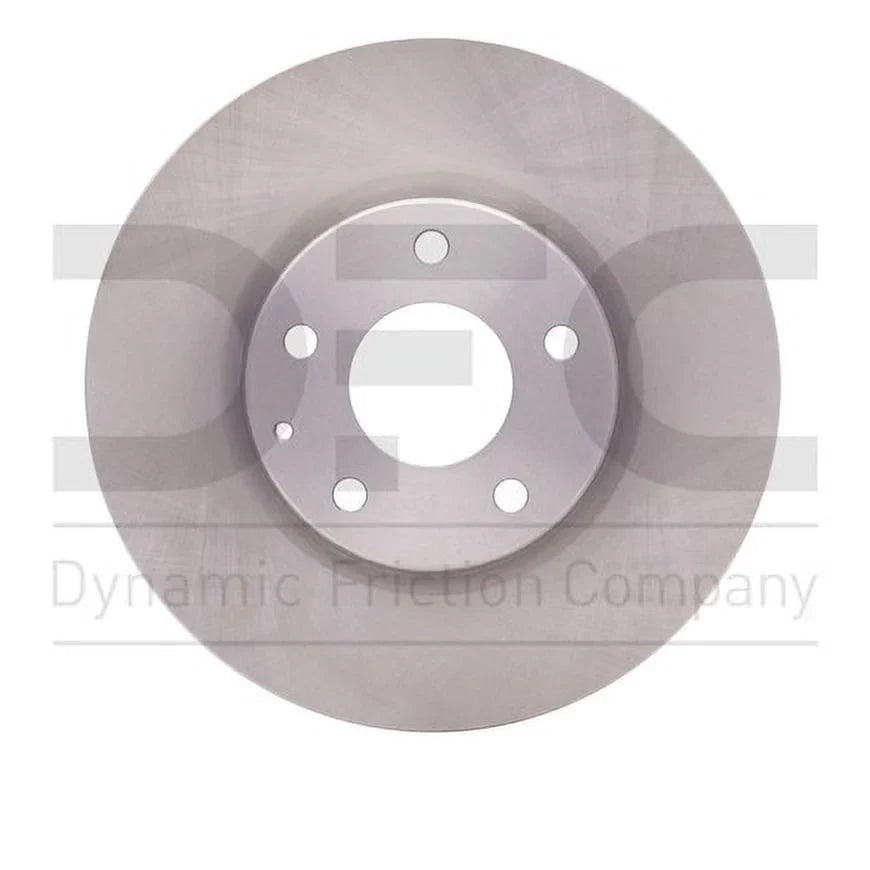 Brake Friction Rotor Front Dynamic 2014-2015 For 6 Mazda CX-5, 600-80071 Disc Mazda (1) Company 2013-2015