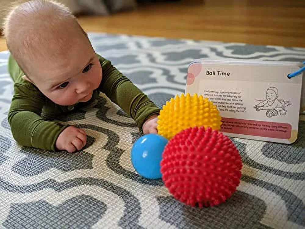 Baby Cards Activity Curious