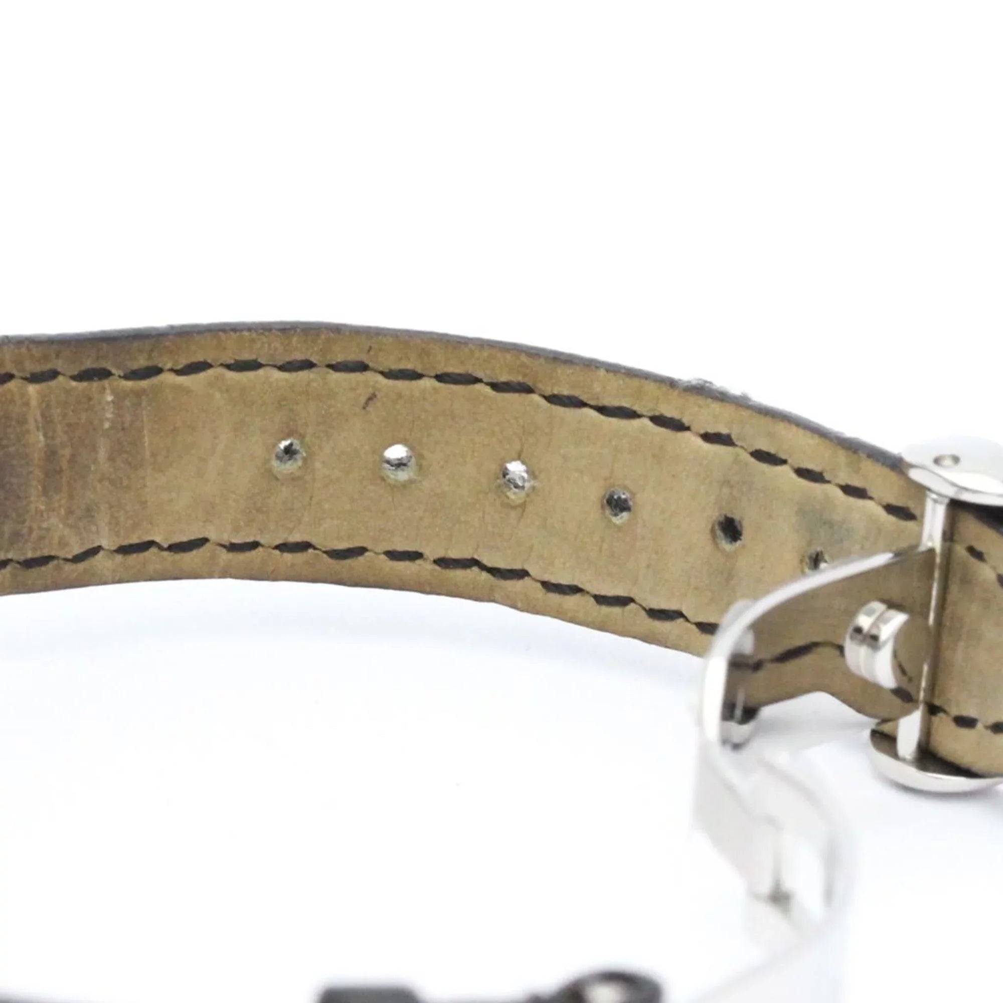 Polished BVLGARI-BVLGARI BF558550 BB26SL Quartz Steel Pre-Owned (Good) Ladies BVLGARI Watch