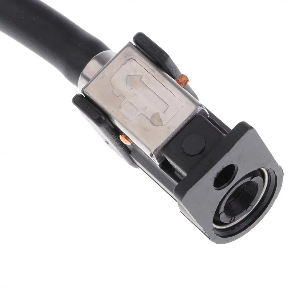 Motor Line Motors with Outboard 6.5x11mm Boat Fuel Black, Hose Primer And Bulb Connector -