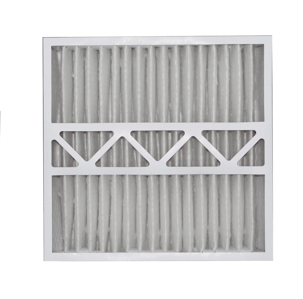 11, Aerostar Filter, Air of 20x20x5, 20x20x5 Pleated 2 Replacement MERV Carrier Box