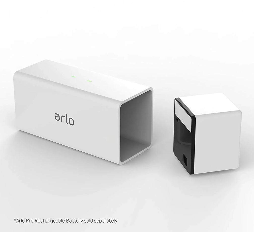 Charging Pro Arlo VMA4400C Arlo - Go Pro & Station Compatible Arlo