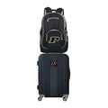 2-Piece Boilermakers and Luggage Purdue Set Backpack NCAA