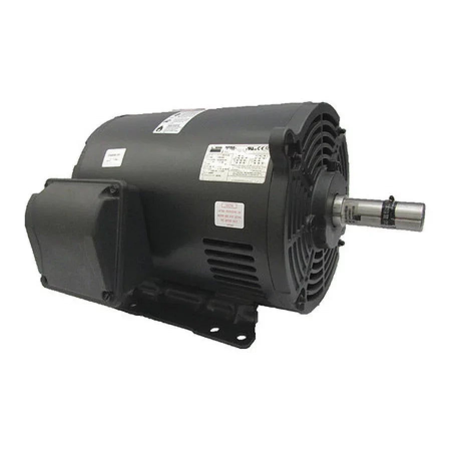 Dayton RPM,230/460V,254/6T GP 4GZC7 Motor,20 HP,1,770