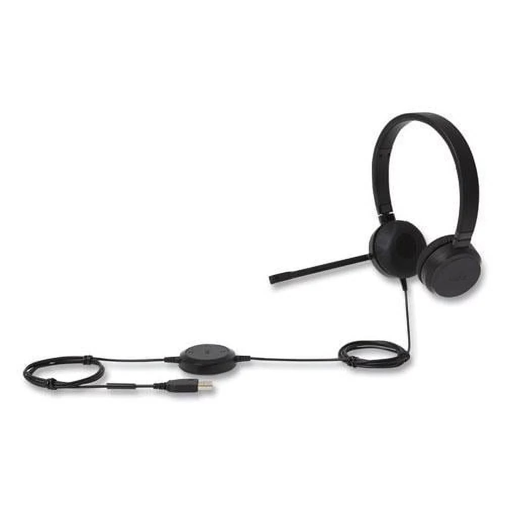'- - - - Bluetooth NXT Stereo - headst on-ear DECT UC-7500 Technologies black headst wrls /
