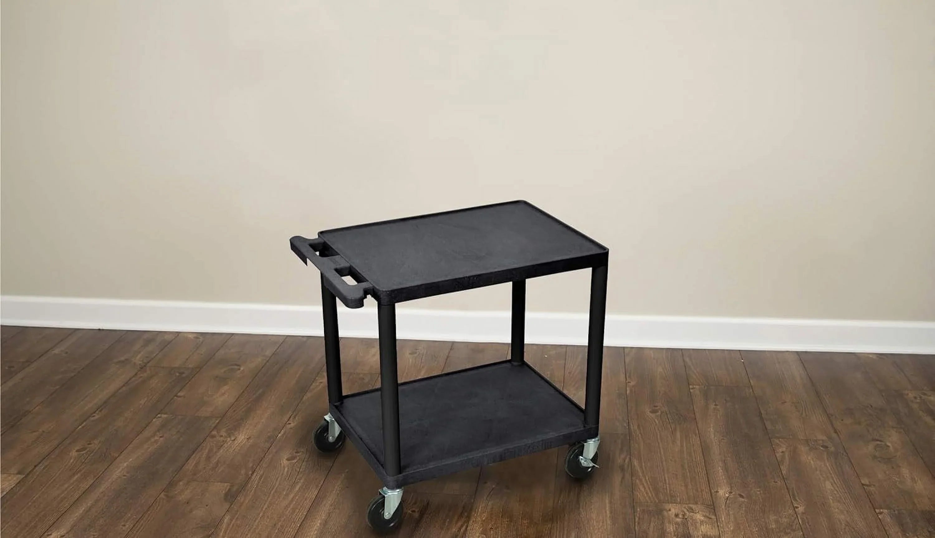 '- 26"H wo Shelves AV Car