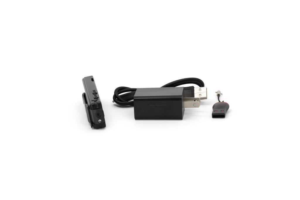 Police Body Cam - Video w/ Day Camera Pro Full Series Battery
