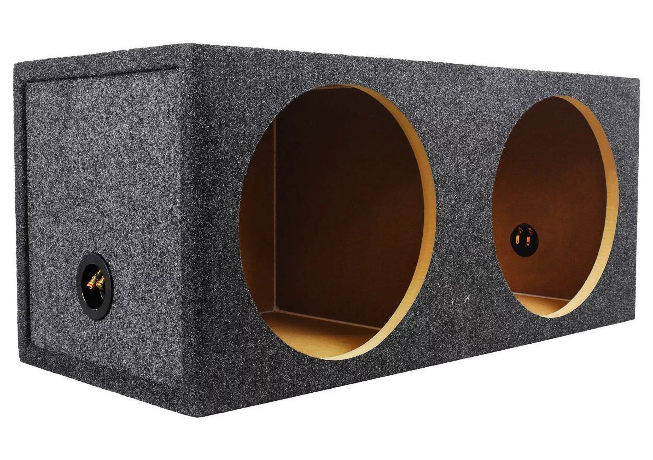 Box+Mono Subwoofers+Sealed Watt W12K9D2 Sub 12" 8000 (2) Rockville Amplifier+Amp V3 Kit