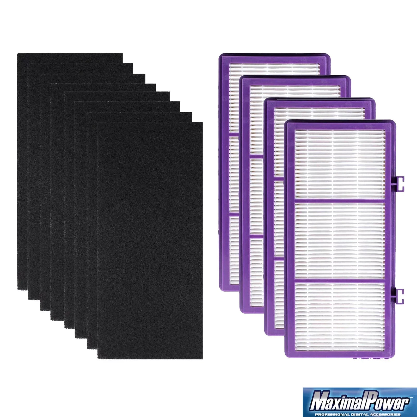 D Pre-Carbon Pack Holmes 8 Sheet) HAPF300/HAP30 (4 AER1 for + HEPA Filter