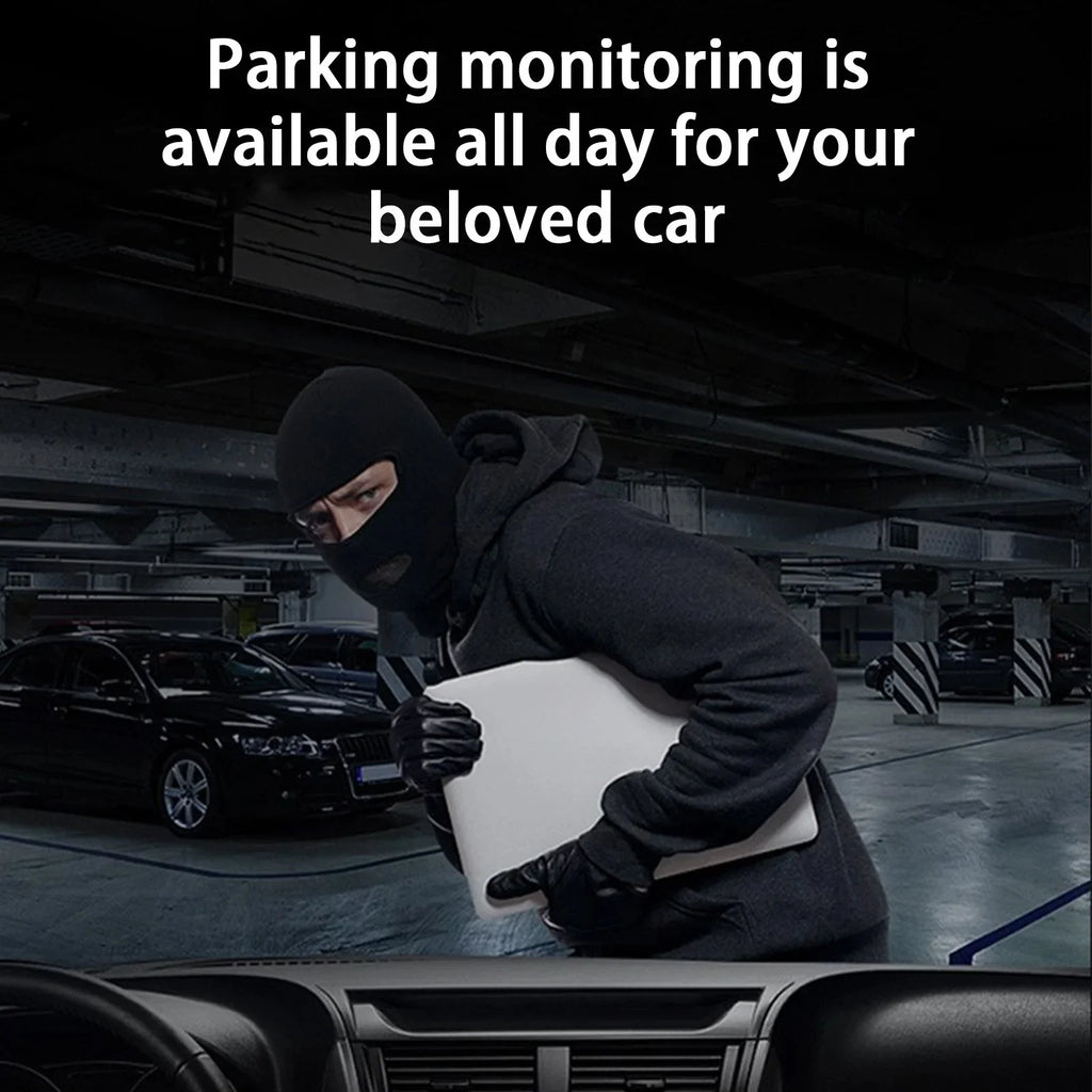 24-hour night vision | car parking 1080P recorder recorder | | recorder monitoring 3.16-inch wide-angle car car 140-degree