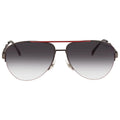 , Men's Svk/9O Unisex 8030/S Gradient Sunglasses Optical Pilot 62 Adult Grey , Dark Carrera Carrera .
