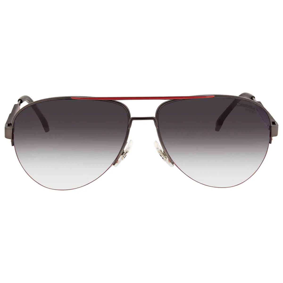 , Men's Svk/9O Unisex 8030/S Gradient Sunglasses Optical Pilot 62 Adult Grey , Dark Carrera Carrera .