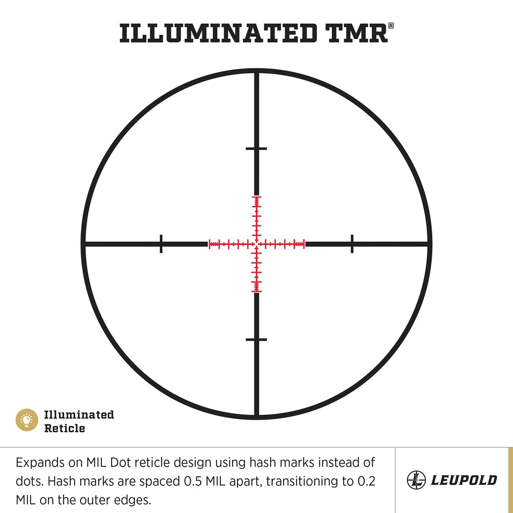 Scope Mark 5-25x56mm 5HD