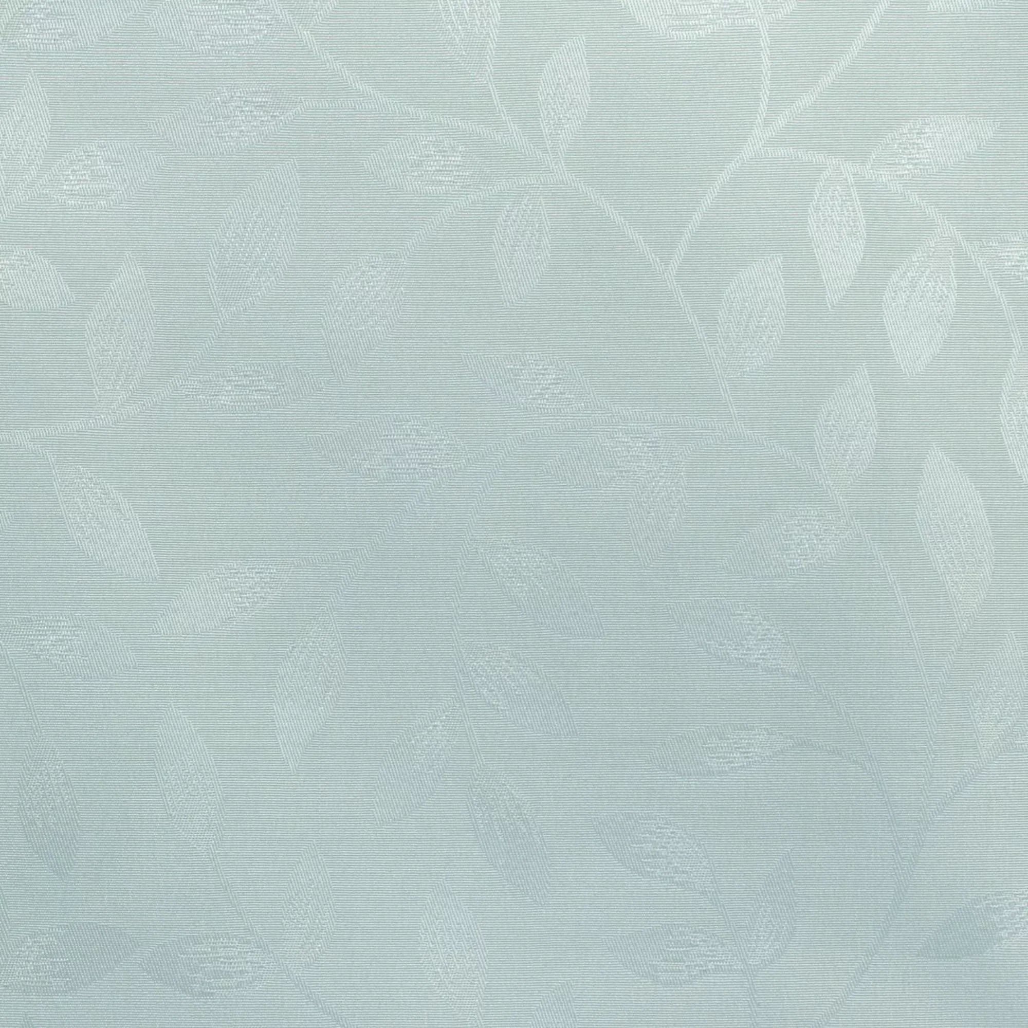 Sage Botanical Bolan Total 64", Home 34"x Exclusive Blackout Roman Shade,