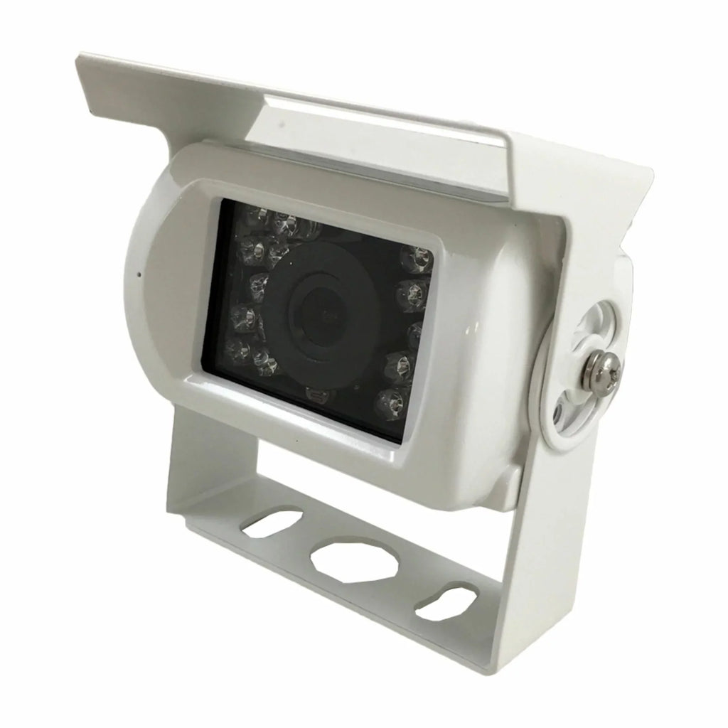 White - Universal CM-R1000W Rydeen Backup ProGrade Camera
