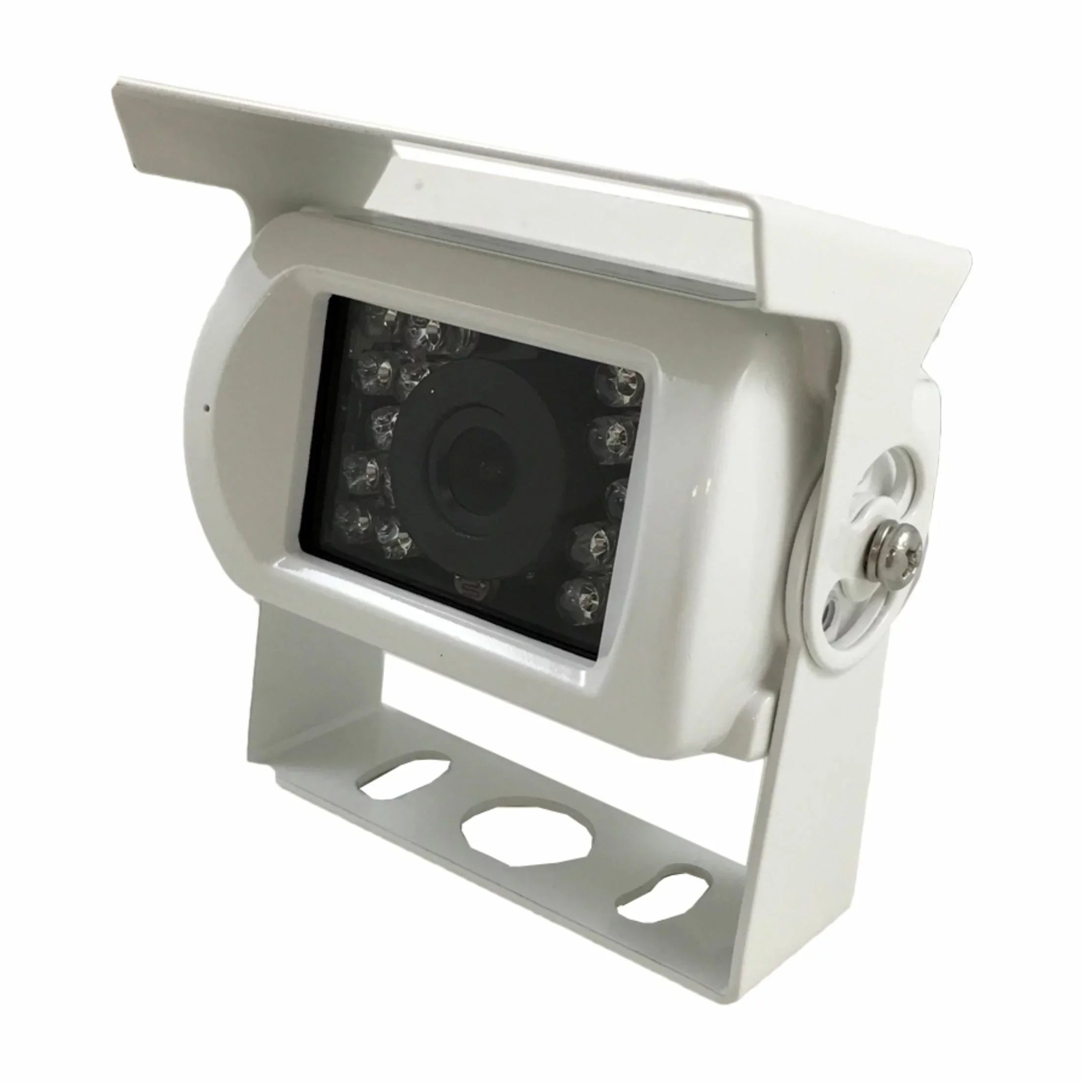 White - Universal CM-R1000W Rydeen Backup ProGrade Camera
