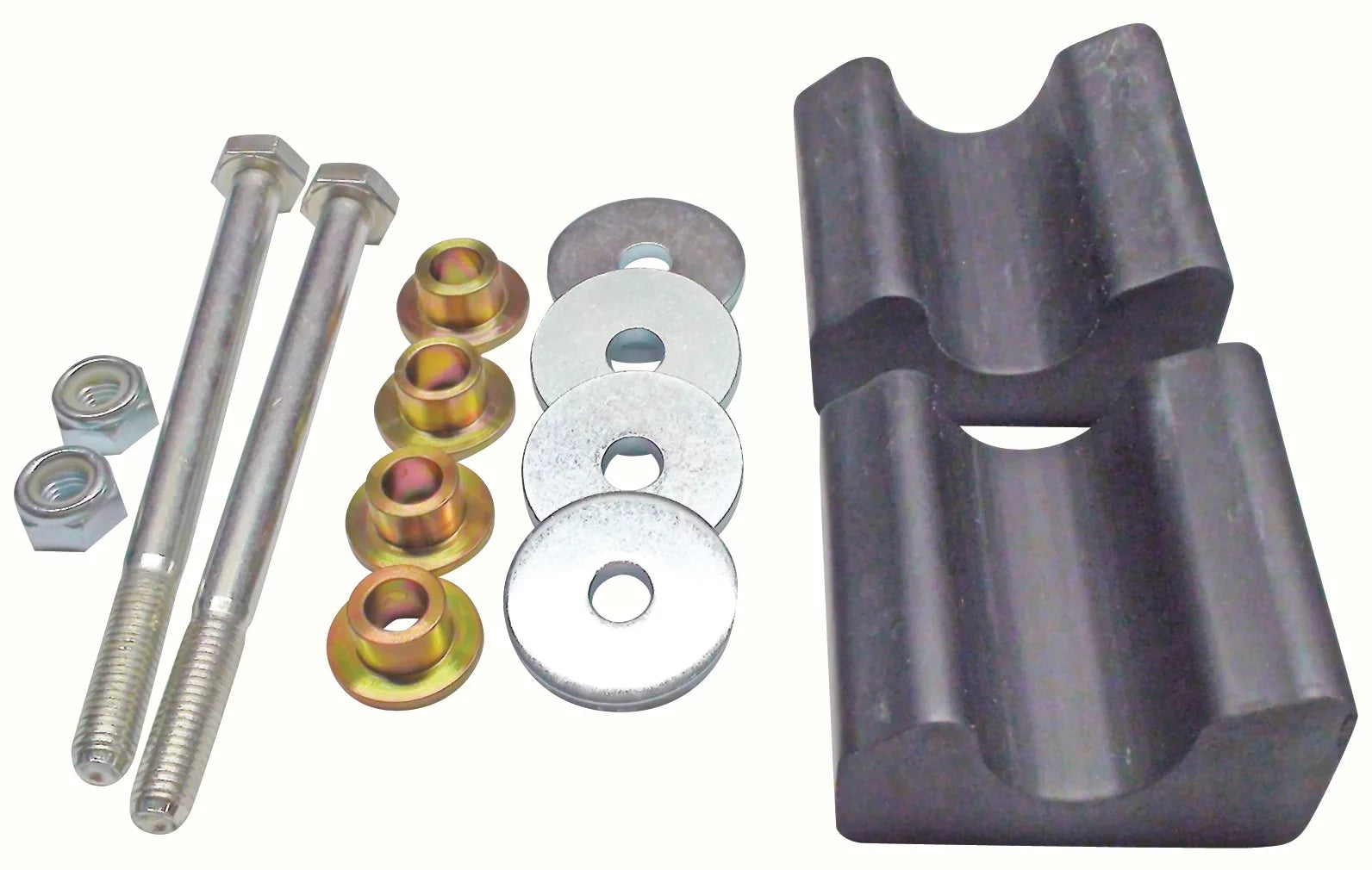 Pro Yamaha Nytro [Wishbone] Mounting Kit Phazer/FX C&A Snowmobile Ski