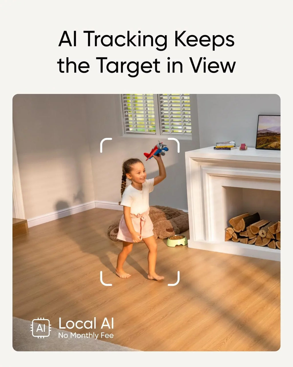4K with PTZ, Indoor 8× Cameras, UHD Resolution 3, Human/Pet with S350 6 and 360° Security eufy Cam Dual Dual-Band HomeBase Security AI, Zoom Wi-Fi Camera
