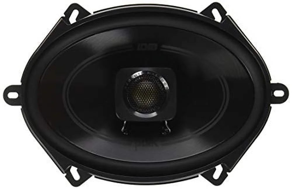 5"x7" Black Coaxial Speakers DB572 Series Polk with POLDB572 Marine Certification, Audio DB+