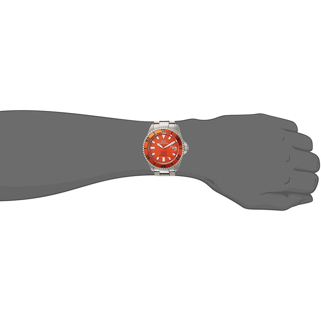 Men's SP4315 Orange Seapro Scuba - dial watch 200