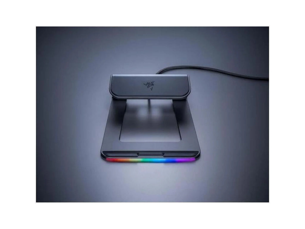 USB Hub Razer Chroma 3-Port Design - Ergonomic Stand 3.0 Laptop -