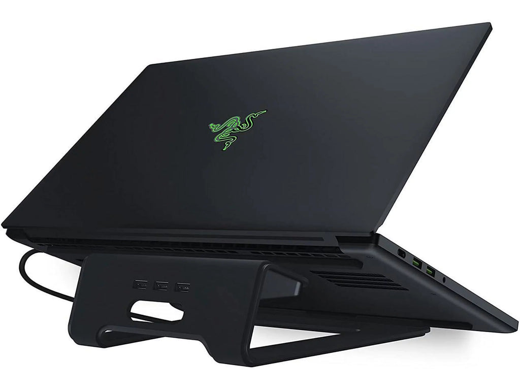 USB Hub Razer Chroma 3-Port Design - Ergonomic Stand 3.0 Laptop -