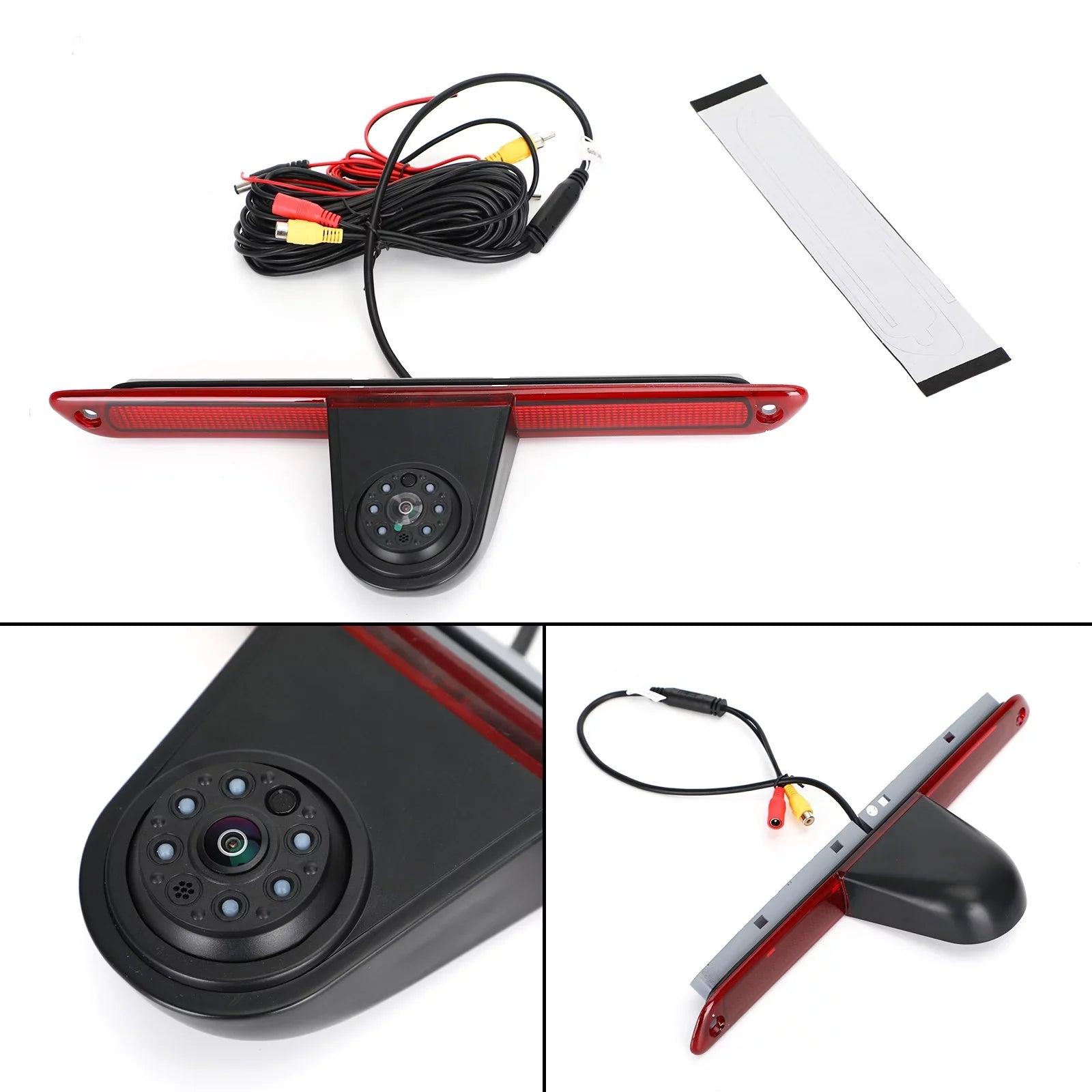 07-19 Reversing Crafter Light View Rear Sprinter Mercedes Brake For Camera VW