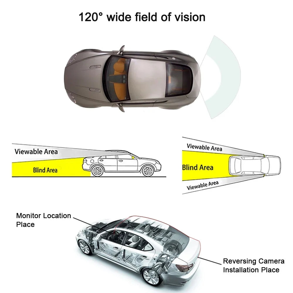 Tft DisplayReverse Rear Huiop Car Display Monitor,Lcd DisplayCar OWSOO Inch +Rear Lcd +Car Inch +Camera View 5 Reverse Tft 5 Reverse View Tft Buzhi Reverse Car Lcd