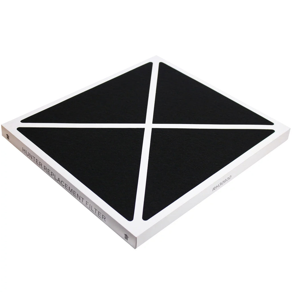 Purifier Filter - Filter 30930 Replacement Hunter Air Air 30256 Compatible Hunter 4-Pack